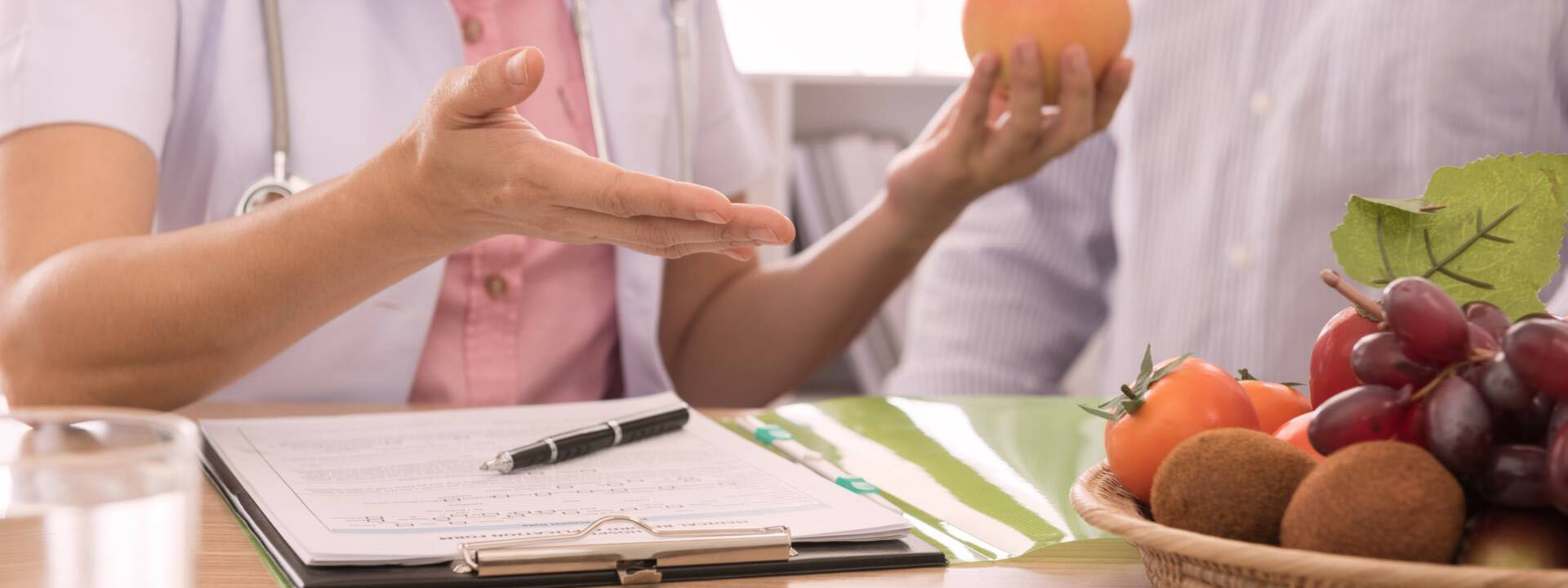 Professional Nutrition Consulting